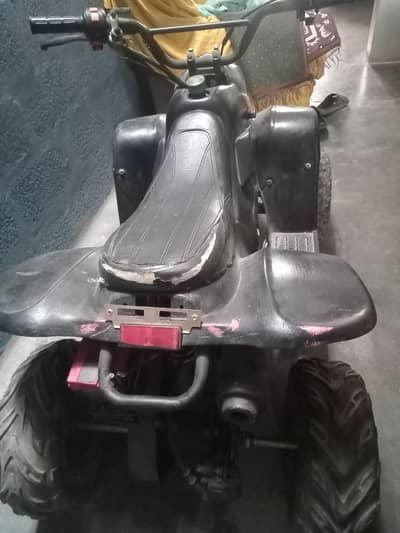 ATV bilkul ok bike hy for sale Jhelum