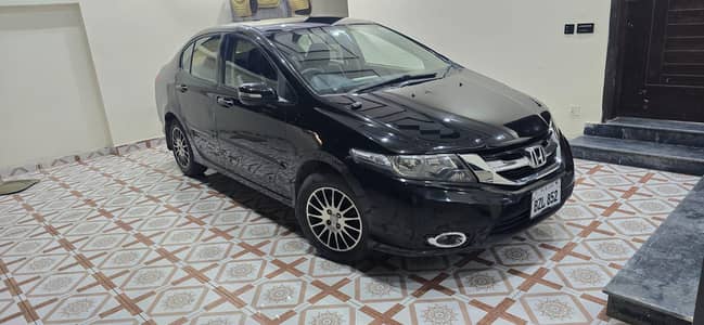 Honda City IVTEC 1.3 Automatic 2020