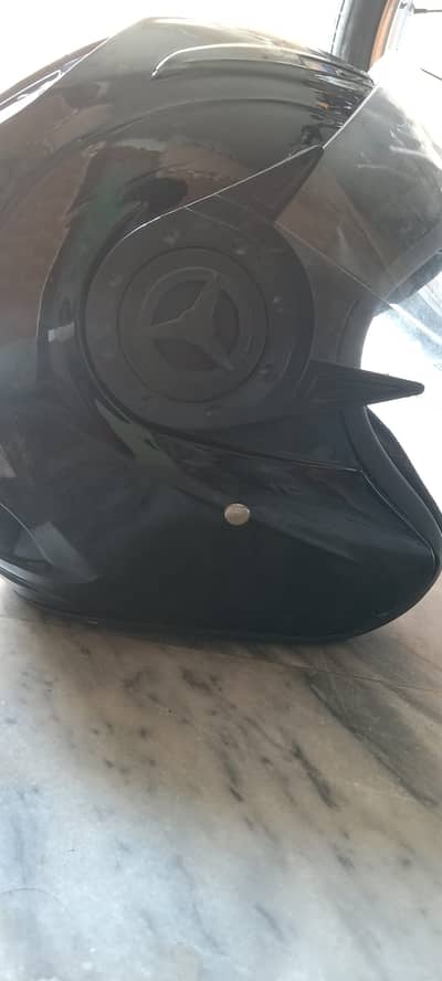 Urgent Sale Helmet like New