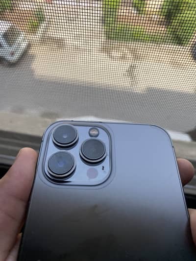 Iphone 13 pro max  pta approved