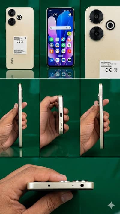 Xiaomi Redmi Note 13