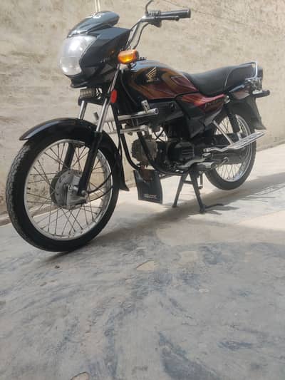Honda Pridor 2025