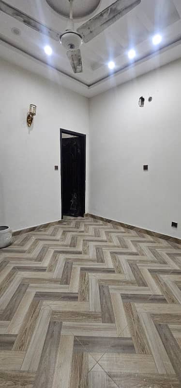 3 Marla Brand New House For Sale In Al-Kabir Town Phase 2