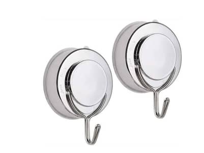 PREMIUM SELF-ADHESIVE WALL HOOKS