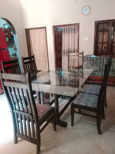 Dining Table 6 seater