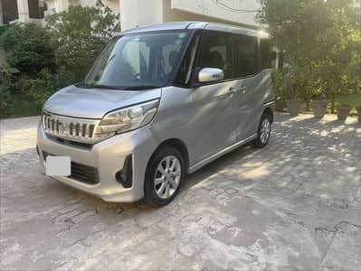 Mitsubishi EK Space/Nissan Roox