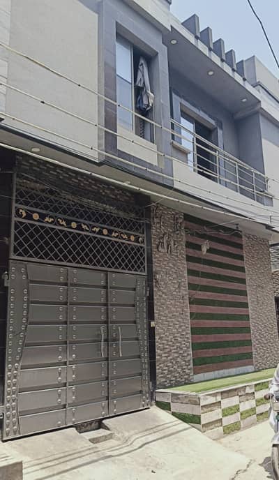House for rent at jhang road