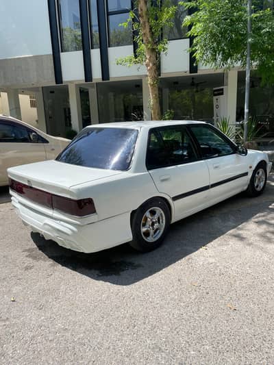Honda Civic EXi 1988