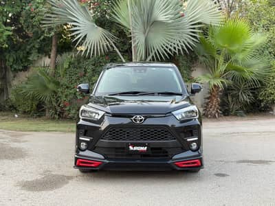 Toyota Raize Z Package TRD Body Kit 2020 / 2025 Model