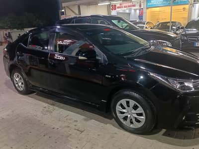 Toyota Corolla GLI 2018