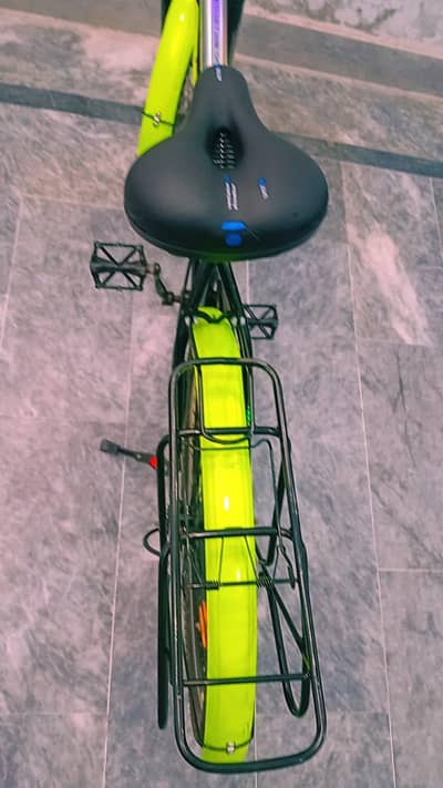 Imported China Cycle only one week used