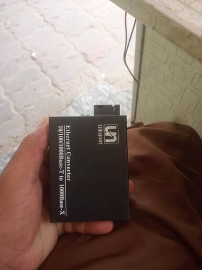 ultranet ethernet converter