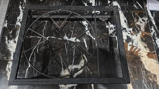 Electric stove stand