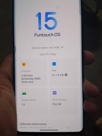 Vivo Other Model