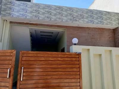 4 Marla Single Story House For Sale In h/13 Sirenagar Highway
