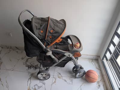 Baby Pram Stroller