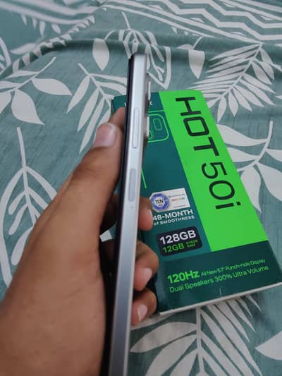 infinix hot 50 i