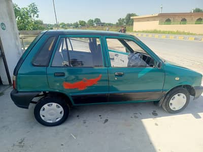 Suzuki Mehran VX 1998