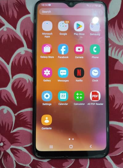 Samsung Mobile Galaxy A20s