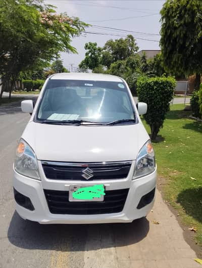 Suzuki Wagon R 2020