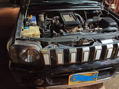 Suzuki Jimny 2010