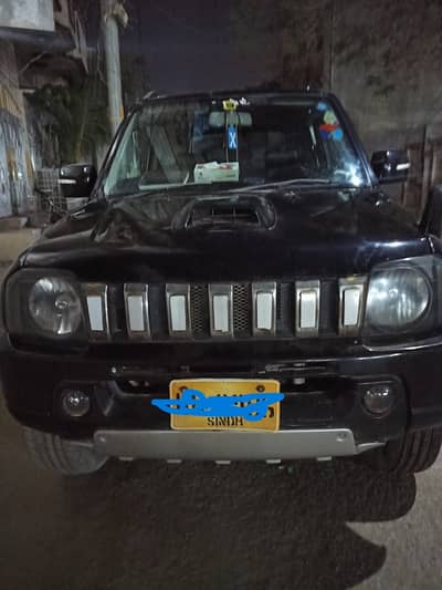 Suzuki Jimny 2010