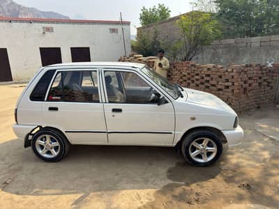 Suzuki Mehran VX 2016