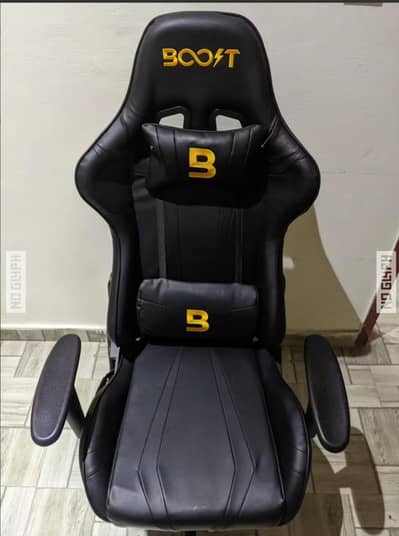 Boost impulse gaming chair