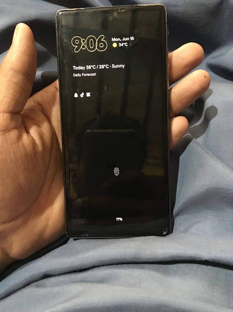 Google Pixel 7a 4