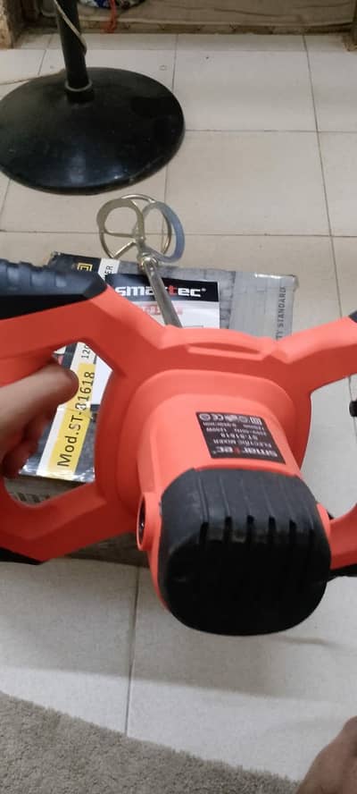 electric mixing Machine