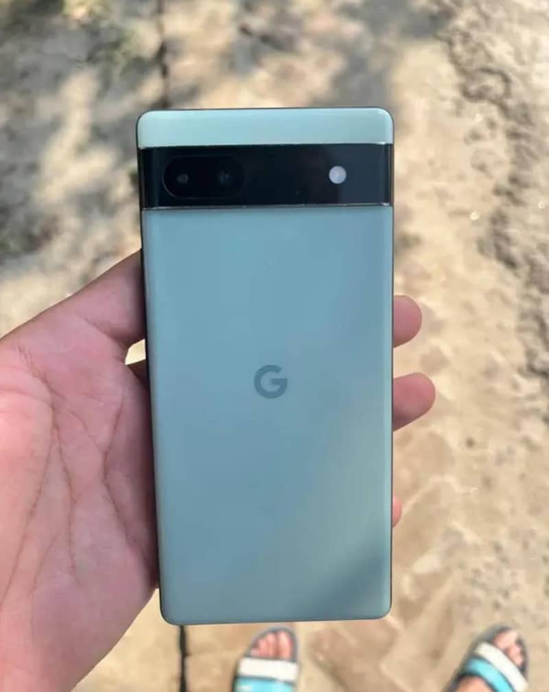 google pixel 6a 1