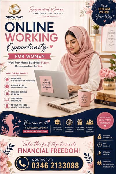 online work