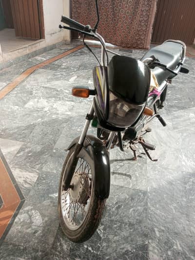 Honda pridor