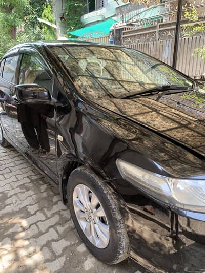 Honda City 2014