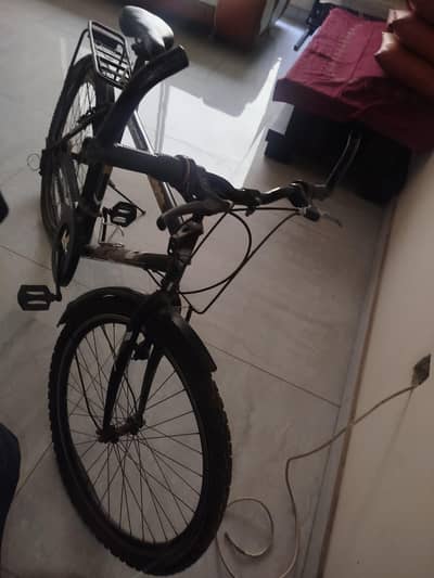 sports bicycle