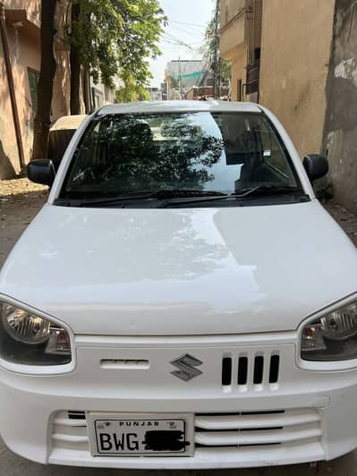 Suzuki Alto 2020