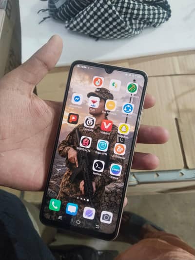 Vivo S1 Pro change possible with I phon