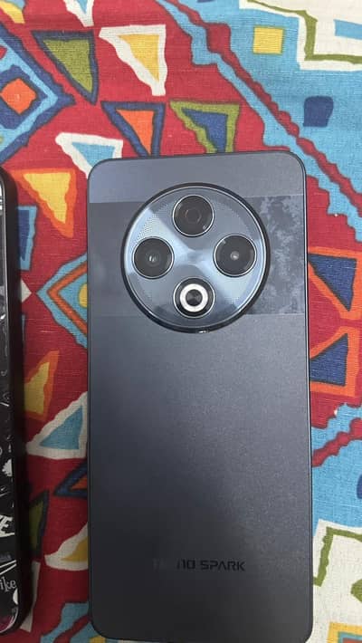 Techno spark 30 8+8/128