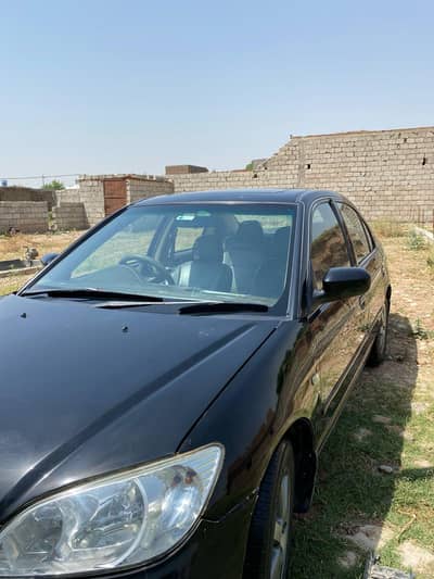 Honda Civic VTi Oriel Prosmatec 2005