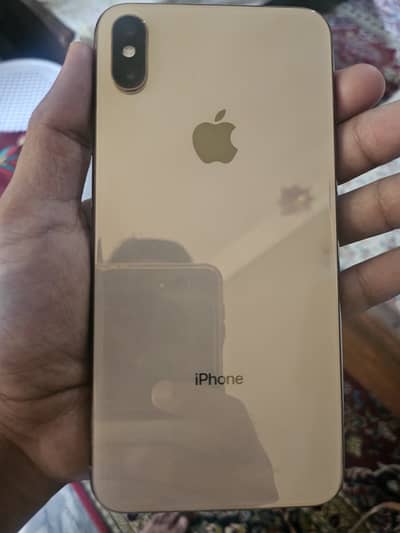 Apple iPhone XS Max 256 PTA