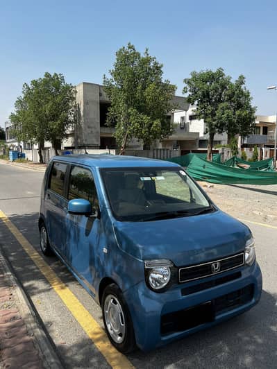 N wgn 2021 4 grade car