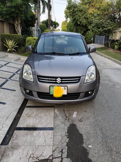 Suzuki Swift 2018