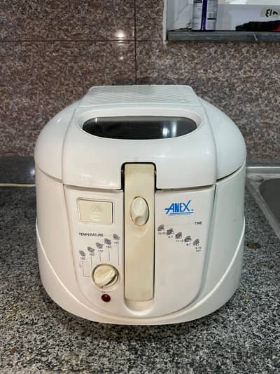Anex Deep Dryer
