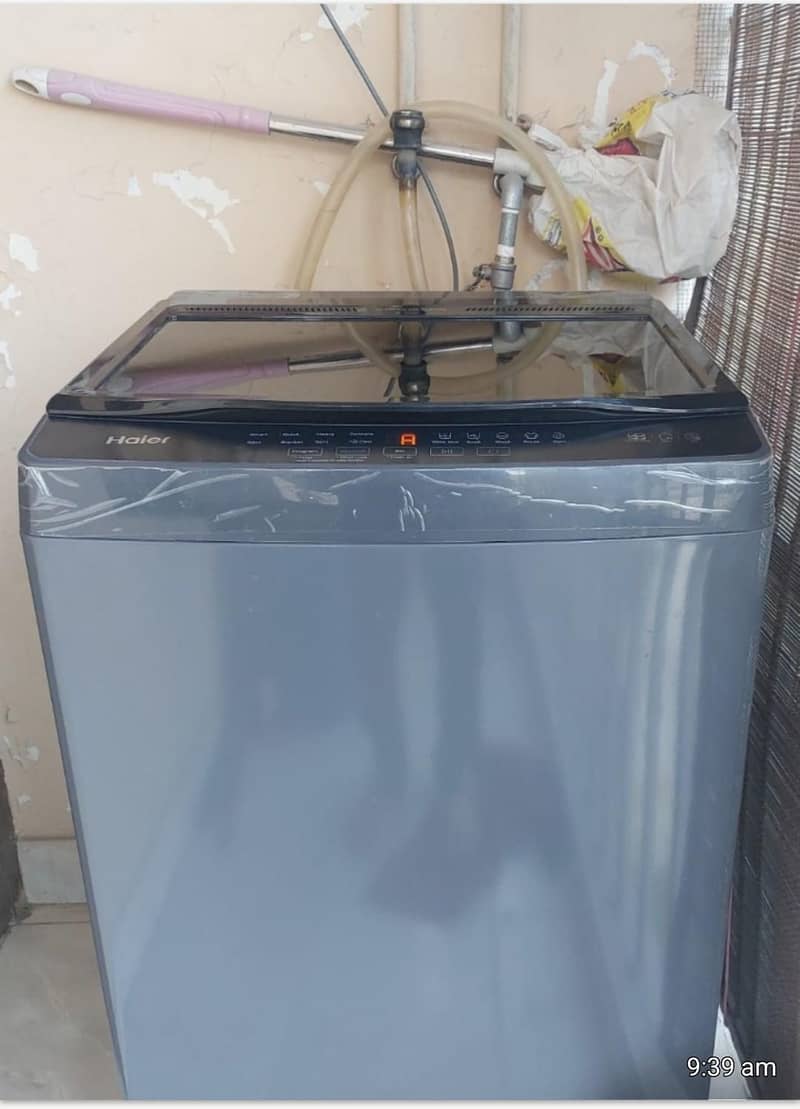 Fully Automatic Washing Machine 0