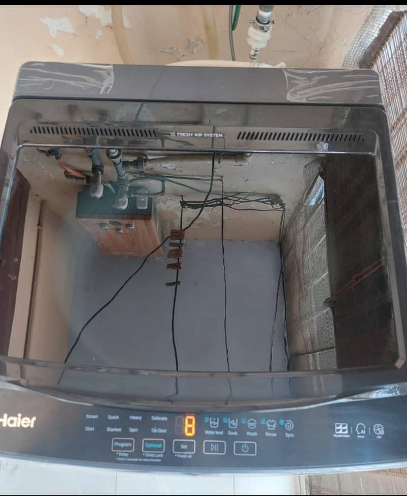 Fully Automatic Washing Machine 1