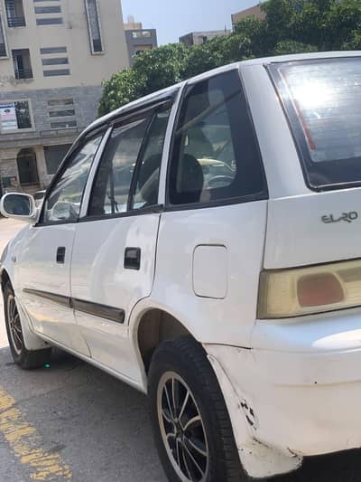 Suzuki Cultus VXR 2014