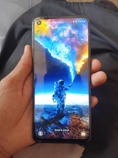 Samsung Mobile A21s