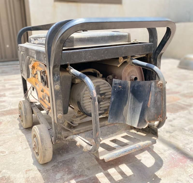 3KV generator 4