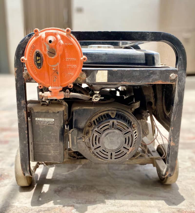 3KV generator 8