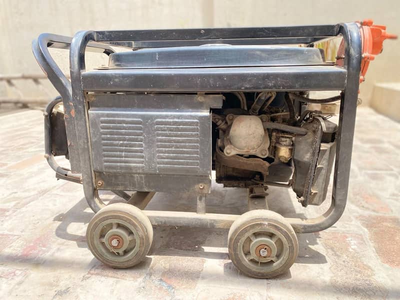 3KV generator 9